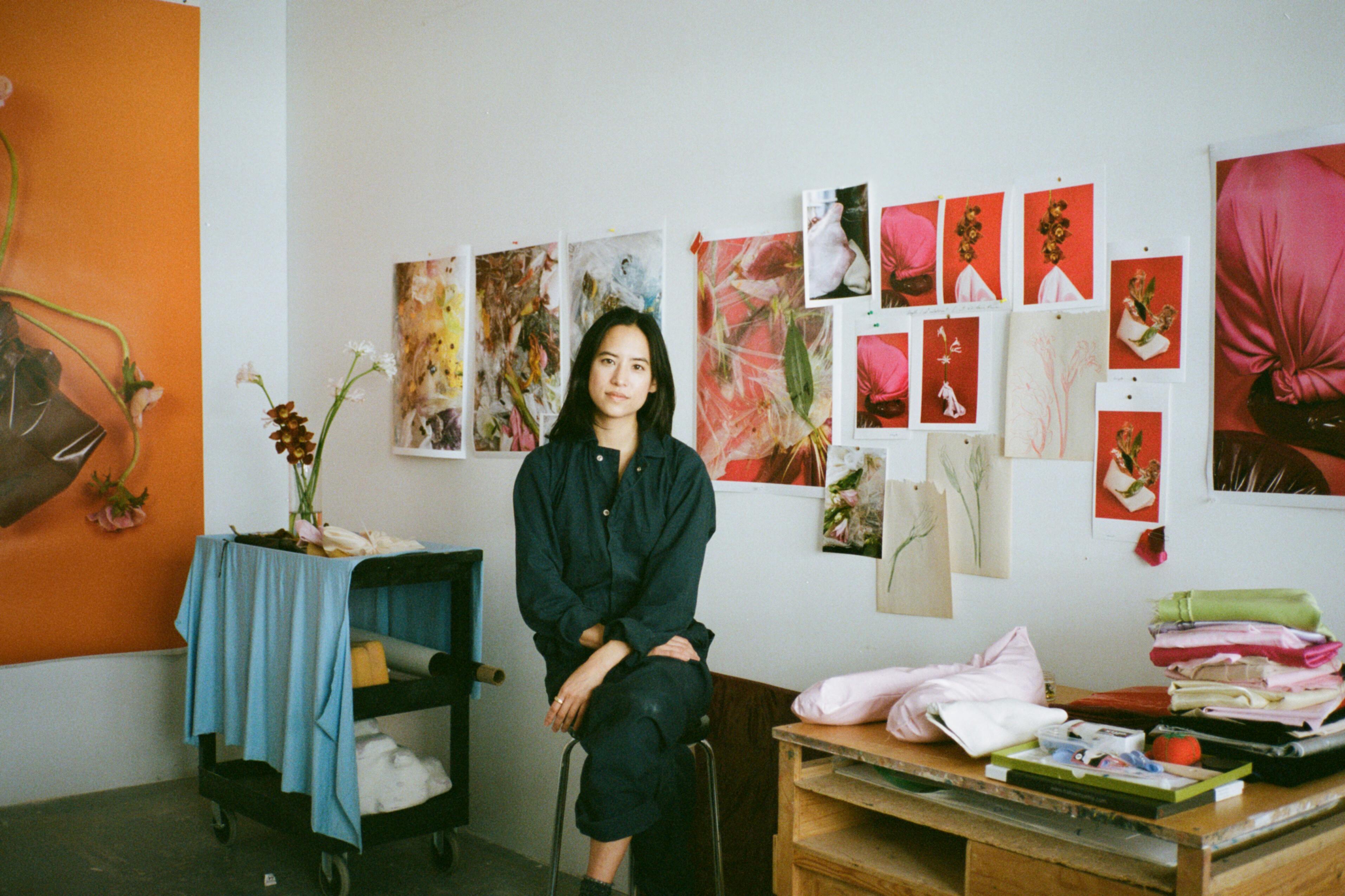 A portrait of Michelle Bui